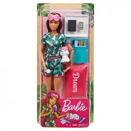 Ігровий набір Barbie Активний відпочинок (GKH73) - мініатюра 3