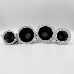 Точковий світильник Skarlat RFL76089 12W WH+BK 4000K - мініатюра 3