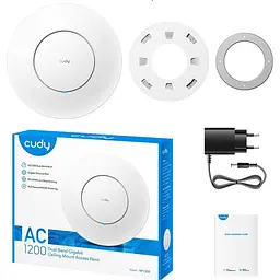 Точка доступу Cudy AP1300 [141677] - мініатюра 5