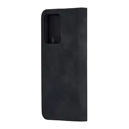 Чохол-книжка Flip Case Xiaomi Redmi Note 12 4G Black - мініатюра 2
