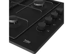 Варильна поверхня Beko HIGG 64123 SB - мініатюра 4