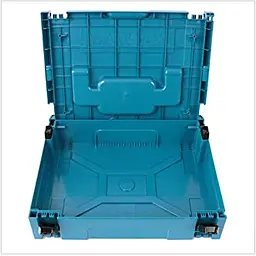 Кейс для інструменту Makpac 1, 10.5х39.5х29.5см, пластик Makita hoz0012841 - мініатюра 6