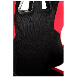 Геймерське крісло GT Racer (X-6032 Fabric Black/Red) - мініатюра 7