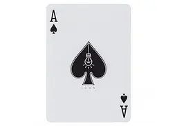 Карти гральні United States Playing Card Company Icon (black) (ВР_ІБ) - мініатюра 6