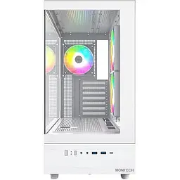 Корпус Montech XR White [144050] - мініатюра 2