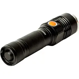 Акумуляторний ліхтар WD 462 Zoom світлодіодний ручний - мініатюра 3
