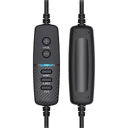 Ігрові навушники YENKEE YHP 3036 Nexus USB (35059459) [150107] - мініатюра 4