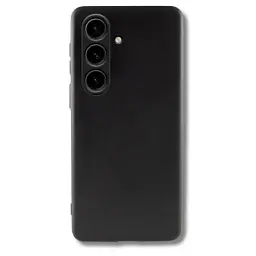 Чохол до мобільного телефона BeCover silicone Samsung Galaxy A37 5G SM-A376 Black (714859)