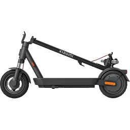 Електросамокат Xiaomi Mi Electric Scooter 5 GL 10" (350W, 10Ah, 48V) чорний - мініатюра 7
