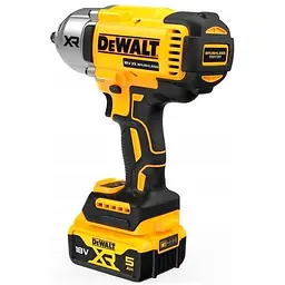 Гайковерт DeWalt DCF900P2T [95772] - мініатюра 5