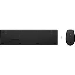 Комплект (Клавіатура та Миша) HP 650 WL EN/UK Black - мініатюра 3
