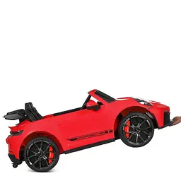 Дитячий електромобіль Bambi Машина M 6111EBLR-324V до 50 кг - мініатюра 5