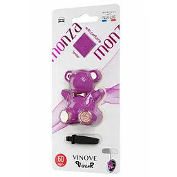 Ароматизатор для автомобіля Vinove Vibear Monza