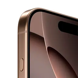 Apple iPhone 16 Pro Max 256 GB Desert Titanium (Grade A) Seller Refurbished - мініатюра 3