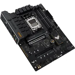 Материнська плата Asus TUF Gaming B650-E WIFI sAM5 B650 4xDDR5 M.2 USB HDMI DP WiFi BT ATX - мініатюра 3