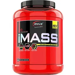 Гейнер Genius Nutrition iMass Cherry 2500 г