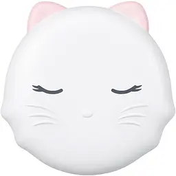 Пудра компактна Tony Moly Cats Wink Clear Pact Translucent, 11 г - мініатюра 2