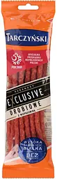 Набір: ковбаски Tarczynskie Kabanos Exclusive Drobiow с/к 90 г + ковбаски Tarczynski Kabanos Exclusive Cheddar с/к 90 г - мініатюра 2