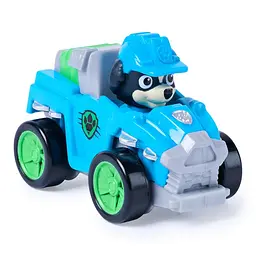 Цуценячий патруль Paw Patrol Дінокіно ігровий набір Дінокоманда з ексклюзивною машинкою Рекса (SM97289/6075964) - мініатюра 5