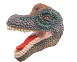 Іграшка-рукавичка Dino Toys Брахіозавр