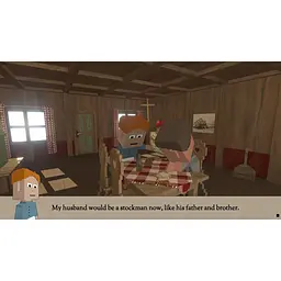 Ключ активації Microsoft A Painter's Tale: Curon, 1950 для Xbox One/Series S/X - мініатюра 7