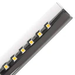 Підсветка для картин і дзеркал Brille LED 7W WW CH (510) - мініатюра 7
