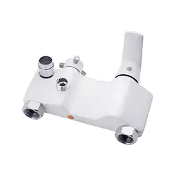 Душова система Kroner KRP Armada - W063 CV024315, Хром - мініатюра 7