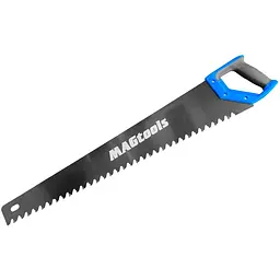 Ножівка ручна MaxiLex по пінобетону MAGtools довжина 700мм
