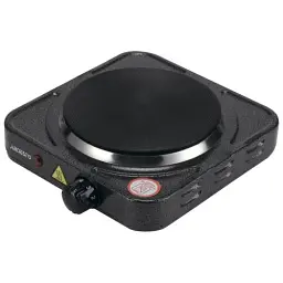 Настільна плита Ardesto ECS-J110G Graphite 1000W 1 конфорка