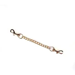 Поножі Liebe Seele Boudoir Amor Ankle Cuffs Black - мініатюра 7
