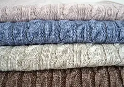 Плед Прованс Soft Коси 130х90 см лате (11689) - мініатюра 5