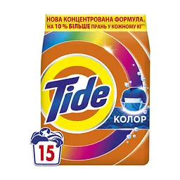 Пральний порошок Tide Color 2.1 кг (8006530172301)