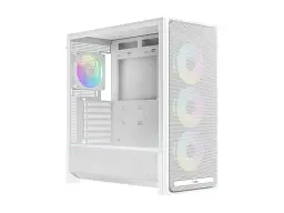 Корпус OCYPUS Delta C70 ARGB White (DELTA-C70-WHG400XX-GL)