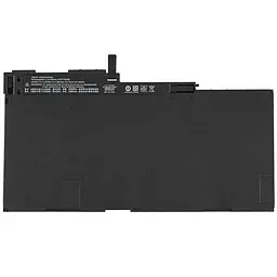 Батарея Hewlett Packard для ноутбука HP CM03XL (ВЕРСІЯ 1 EliteBook 740 840 850 series ZBook 14 Mobile Workstation) 11.1V 50Wh Чорний - мініатюра 3