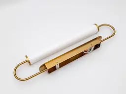 Підсвітка настінна Brille накладна для ванної SW-113/24W CCT GD - мініатюра 2