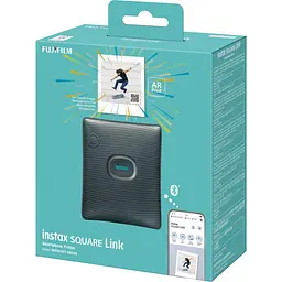 Портативний фотопринтер Fujifilm Instax SQ Link Green (16785482) [88827] - мініатюра 6