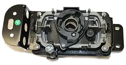 Протитуманна фара (ПТФ) передня ліва Toyota Corolla 00-03р DEPO (212-2033L-UE) - мініатюра 2