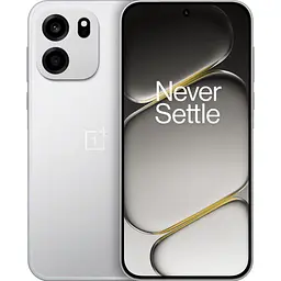 Смартфон OnePlus Turbo 6V 8/256GB White CN [161580] - мініатюра 1