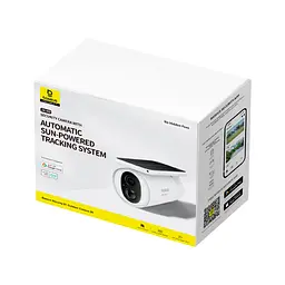IP-камера відеоспостереження Baseus Security S1 Outdoor Camera 2K біла (S0SW002130) - мініатюра 2