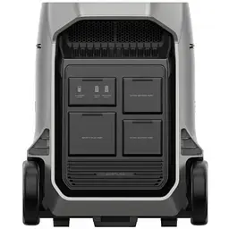Зарядна станція EcoFlow Delta Pro 3 5000W 4096Wh - мініатюра 7