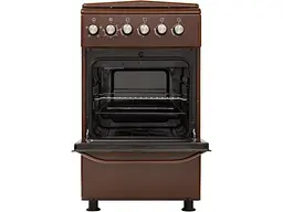 Плита комбинированная ELEYUS KRONO 5003 EF BR - миниатюра 5