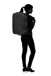 Дорожня Сумка-Рюкзак Samsonite GLAZED BLACK 48x37x22 KT9*09005 - мініатюра 5