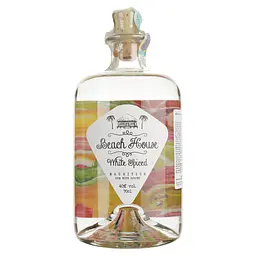 Ром Beach House White Spiced Mauritius, 40%, 0,7 л