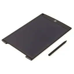 LCD планшет для малювання Writing Tablet 12" Black (050402) - мініатюра 7