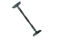 Розсувний розпірний турнік EasyFit BlueGymBar 70-95 см (EF-1634-1)