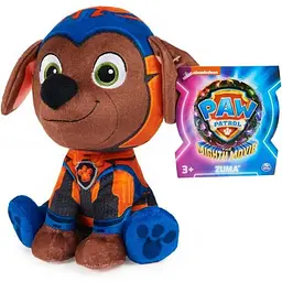 М'яка іграшка Paw Patrol Щенячий Патруль: Мегакіно Зума 15 см (SM84240/9871) - мініатюра 4