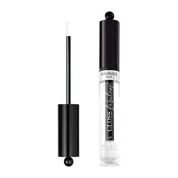 Блиск для губ Bourjois Gloss Fabuleux з ефектом бальзаму відтінок 01 Glow'Bally chic 3.5 мл (8000019656522) - мініатюра 2