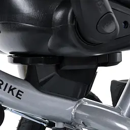 Дитячий триколісний велосипед Turbo Trike 42х61х22 см det0015641 - мініатюра 10
