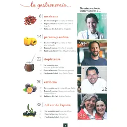Descubre. La gastronomía (A2) - Marisa de Prada