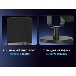 Мікрофон Fifine USB (AM8) - мініатюра 8